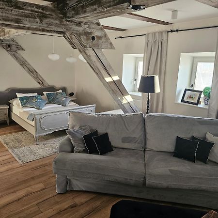 Krzywa Apartamenty リジバルク・バルミンスキ エクステリア 写真