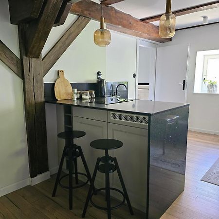 Krzywa Apartamenty リジバルク・バルミンスキ エクステリア 写真