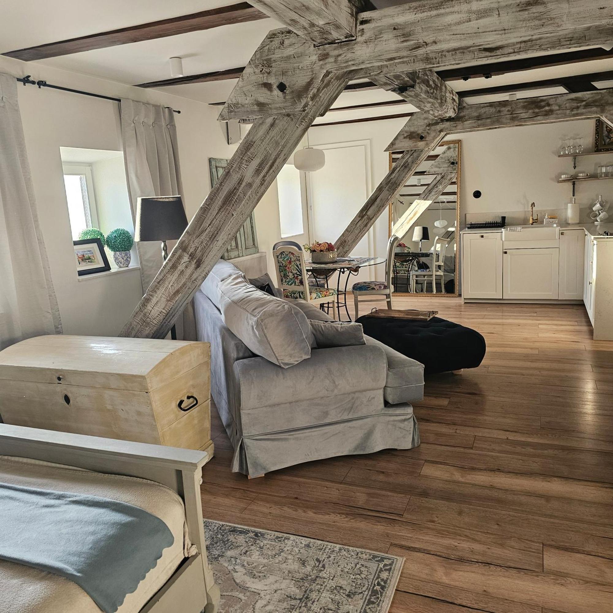 Krzywa Apartamenty リジバルク・バルミンスキ エクステリア 写真